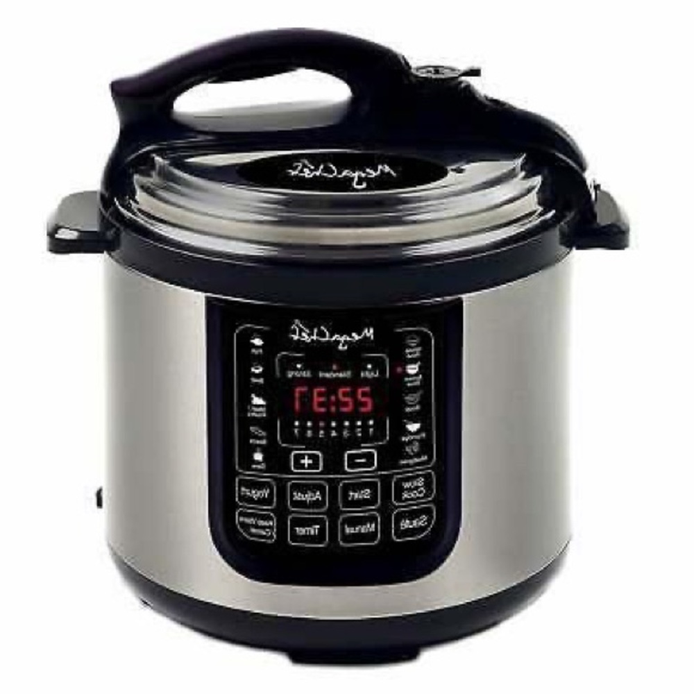 Pressure cooker
